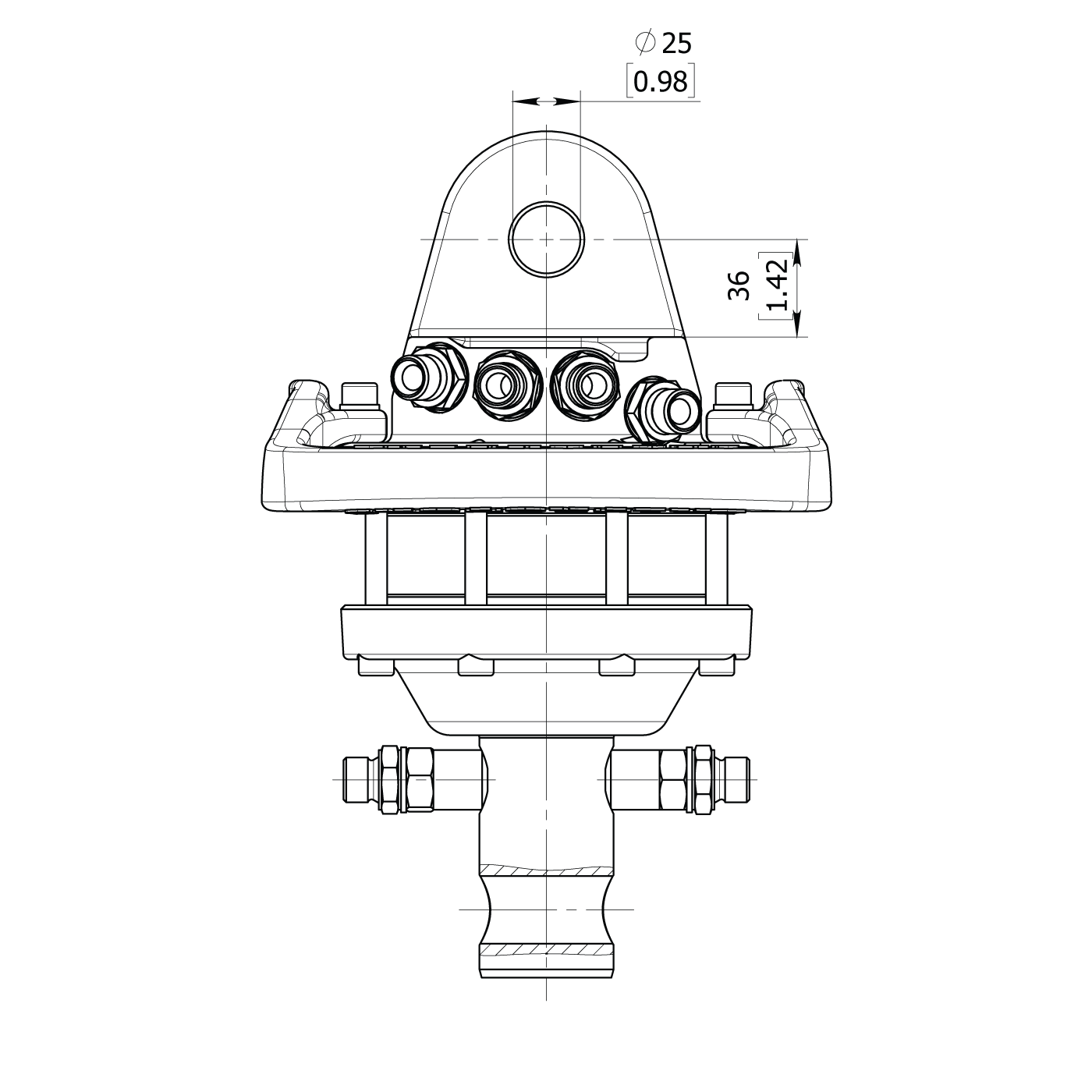Baltrotors GR30B