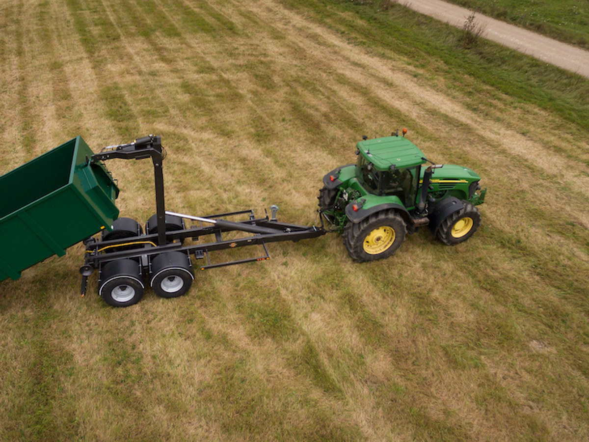 Palmse Trailer – Palmse Trailer ML117S-SB
