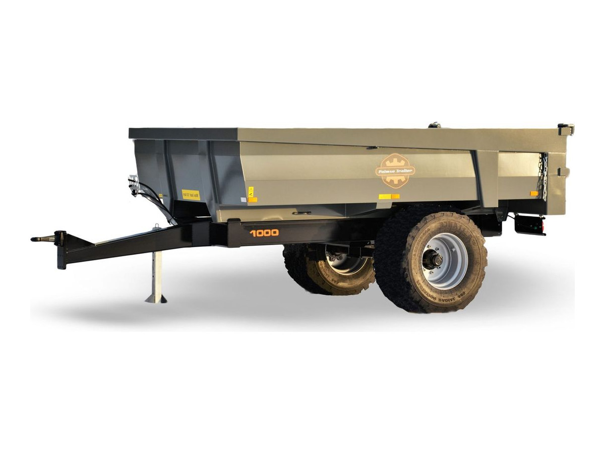 Palmse Trailer PT1000E-1A