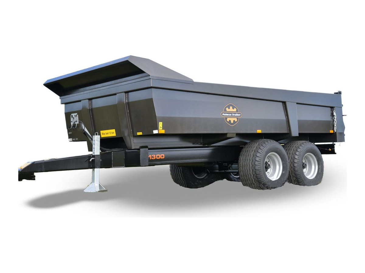 Palmse Trailer PT1300E-SB