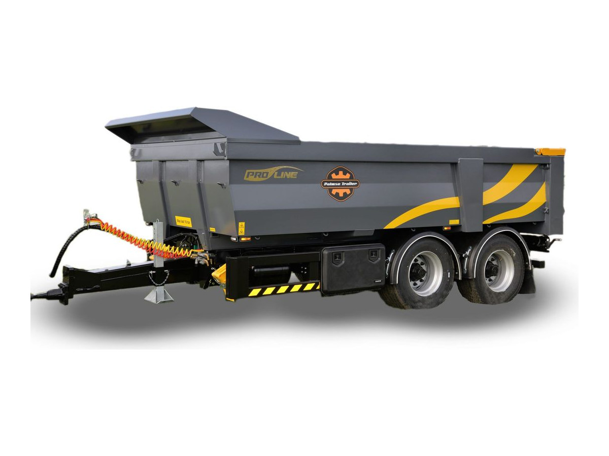 Palmse Trailer PT1610E-PS-K80