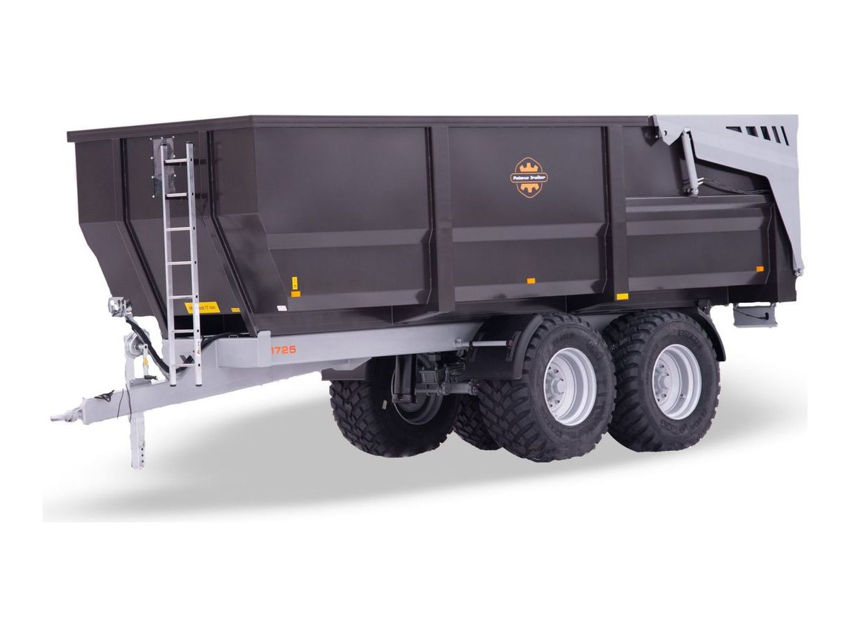 Palmse Trailer PT1725K-SB