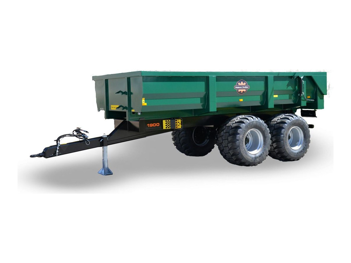 Palmse Trailer PT1900SB