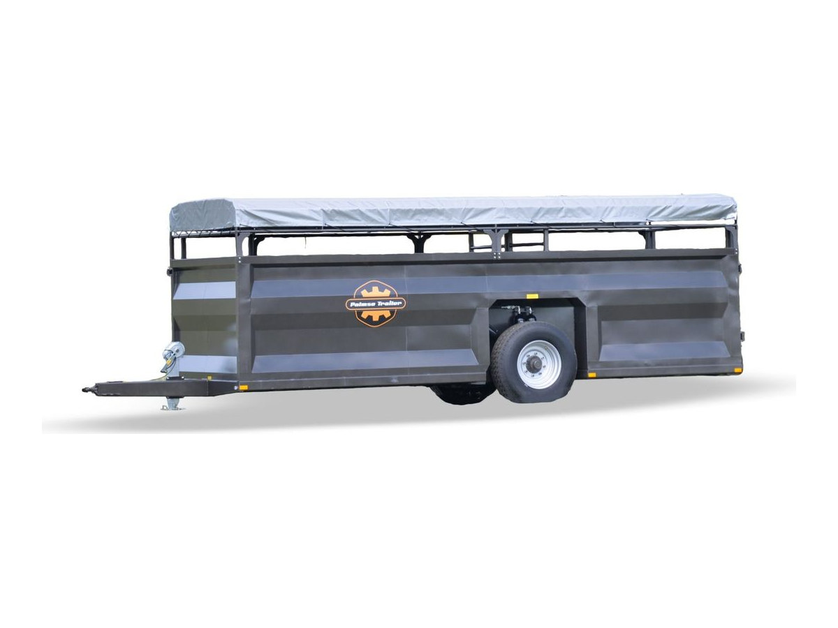 Palmse Trailer PT4650-HS