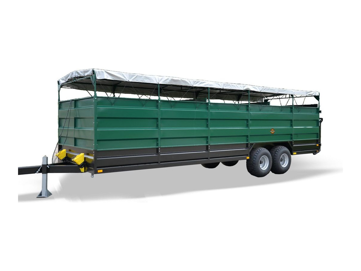 Palmse Trailer PT4800