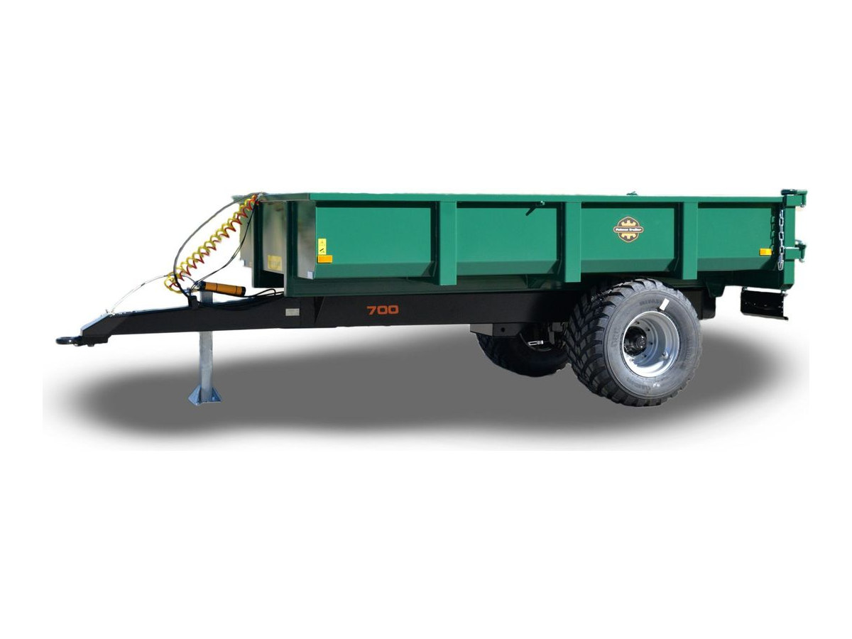 Palmse Trailer PT700