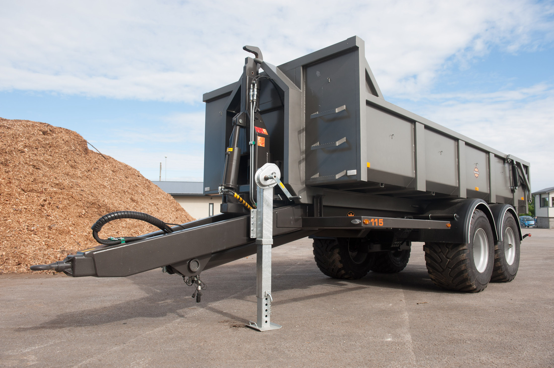 Palmse Trailer ML115S