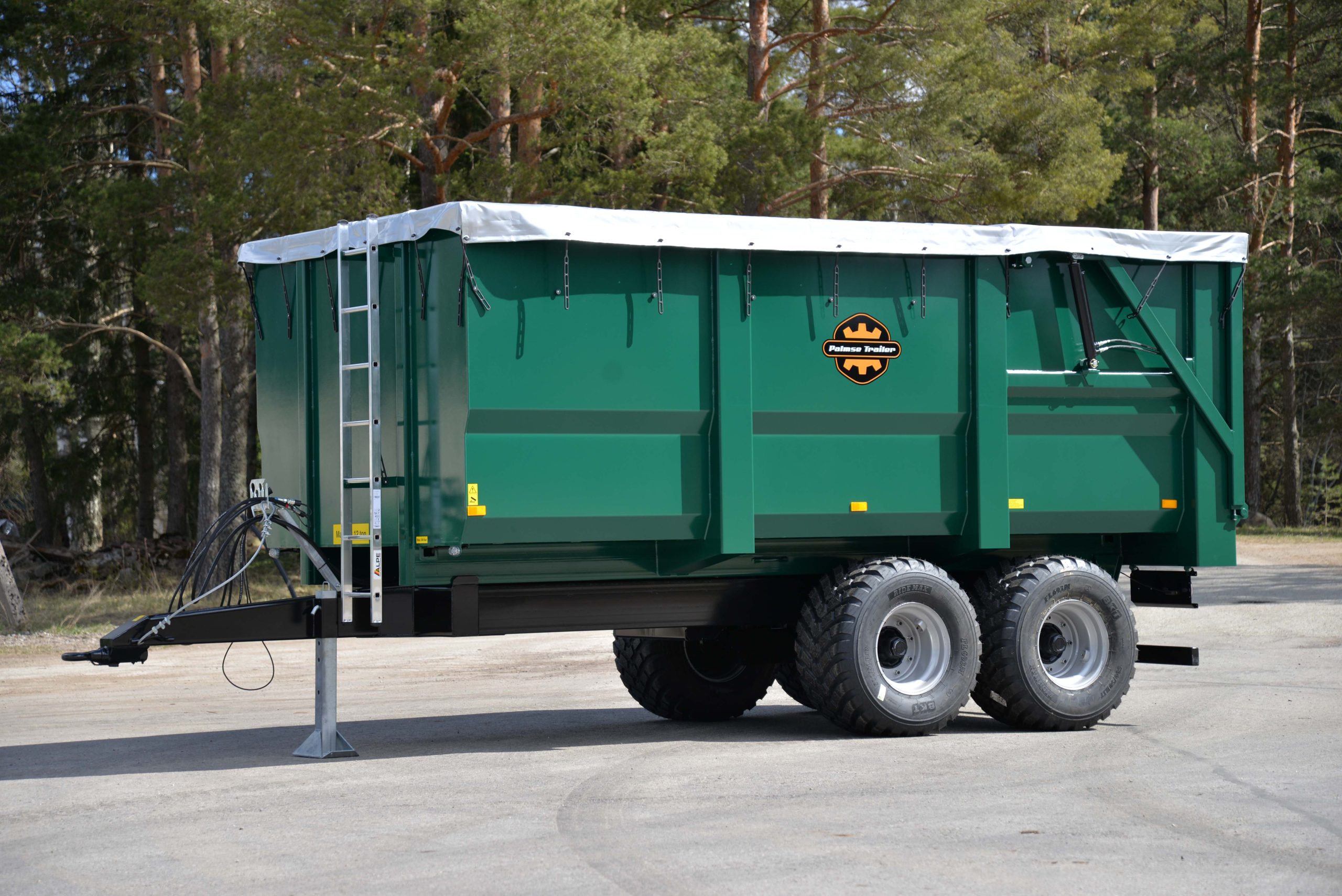 Palmse Trailer PT1317SB