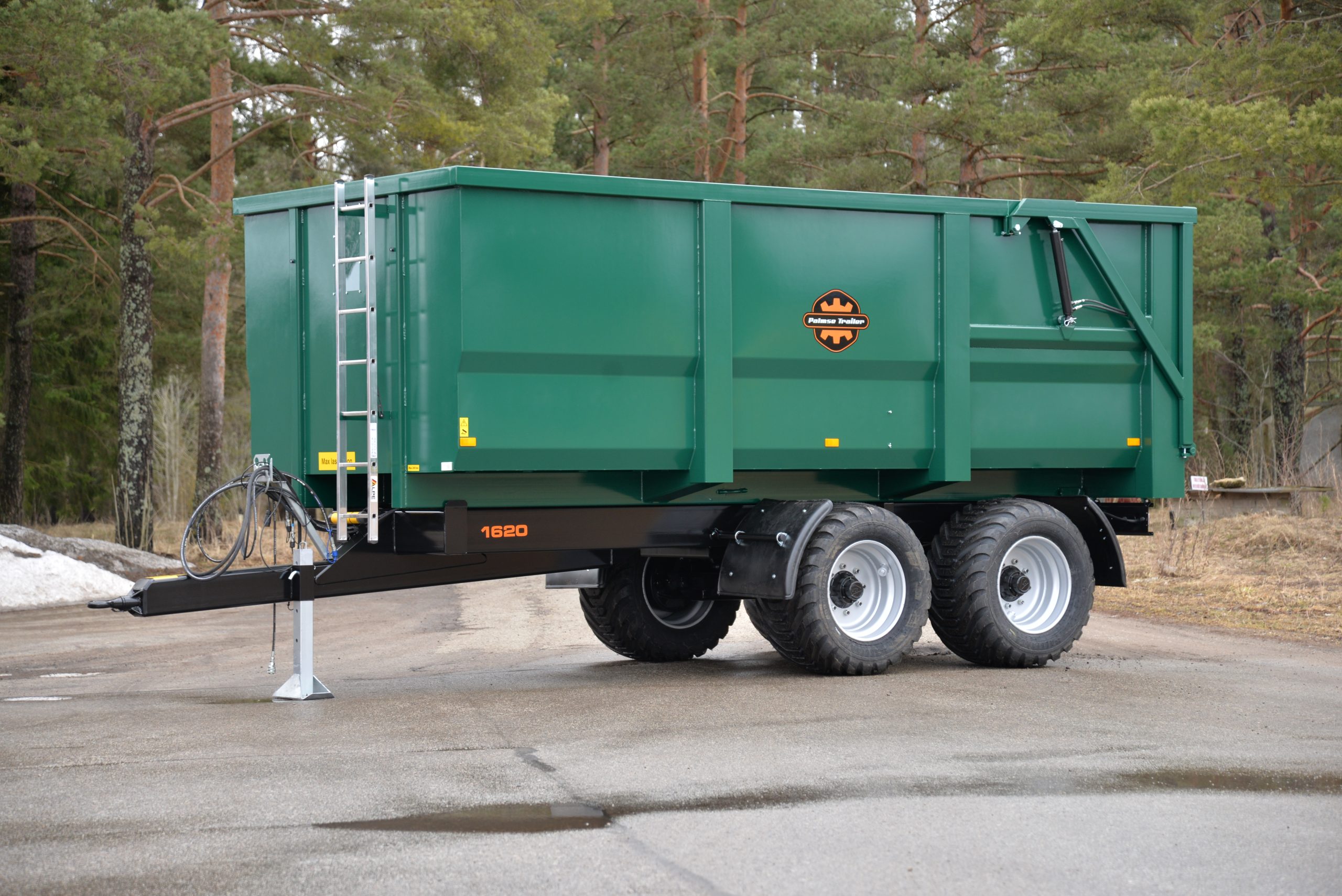 Palmse Trailer PT1620MB