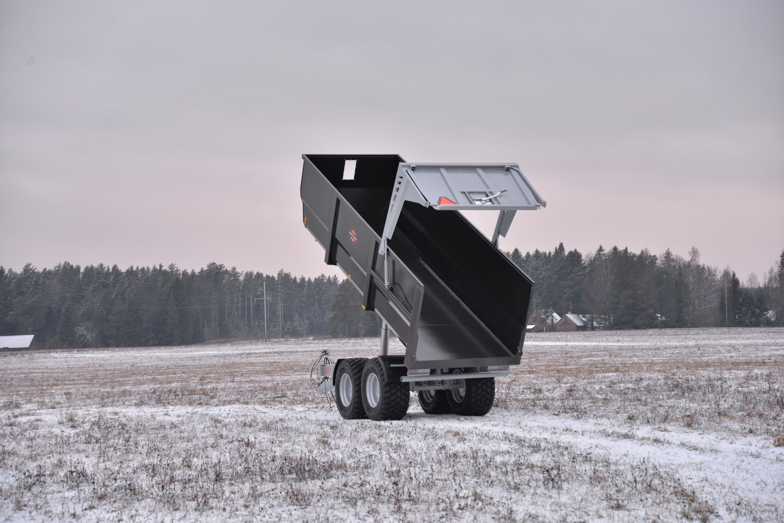 Palmse Trailer PT1725K-SB
