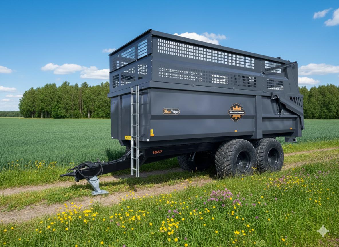 Palmse Trailer PT1947K-PS