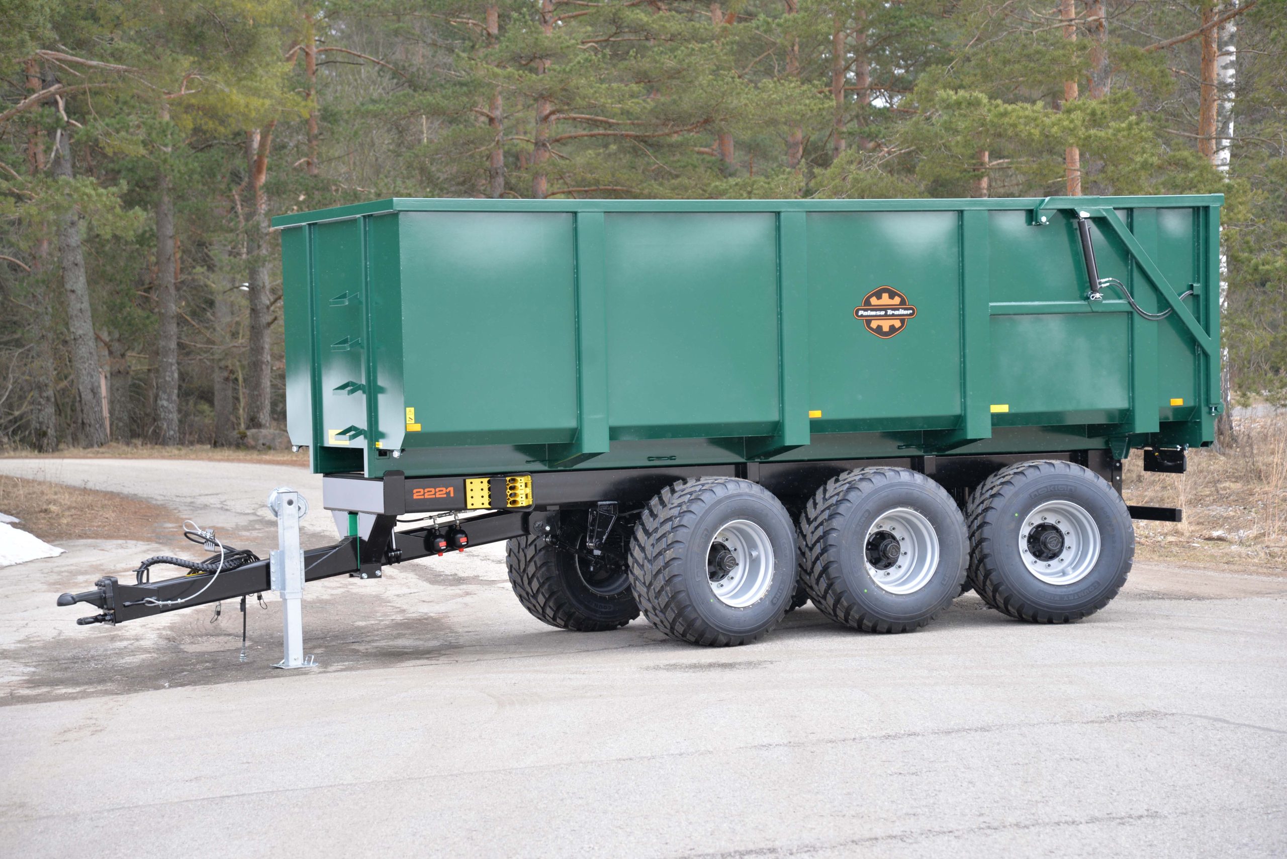 Palmse Trailer PT2221