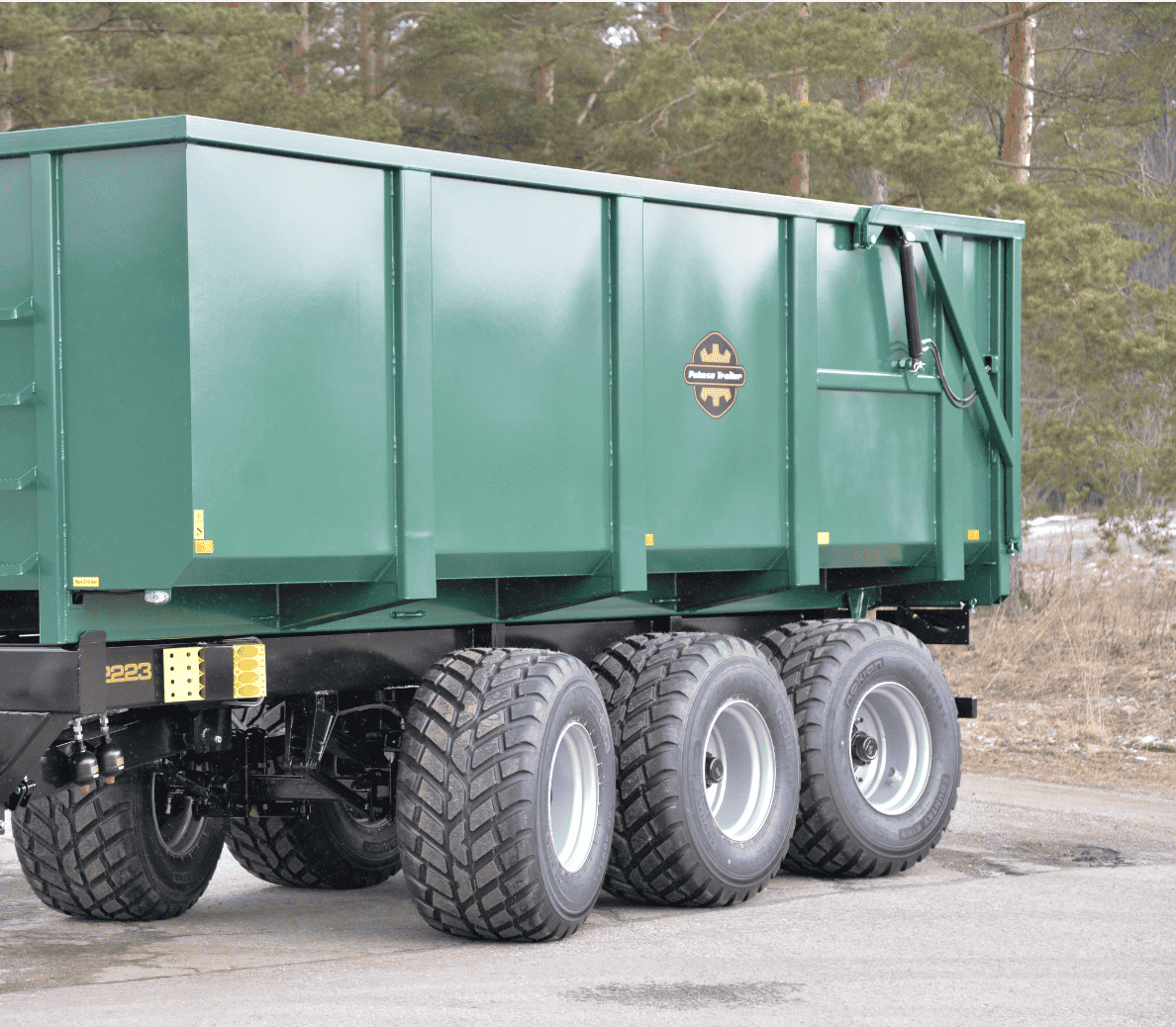 Palmse Trailer PT2223