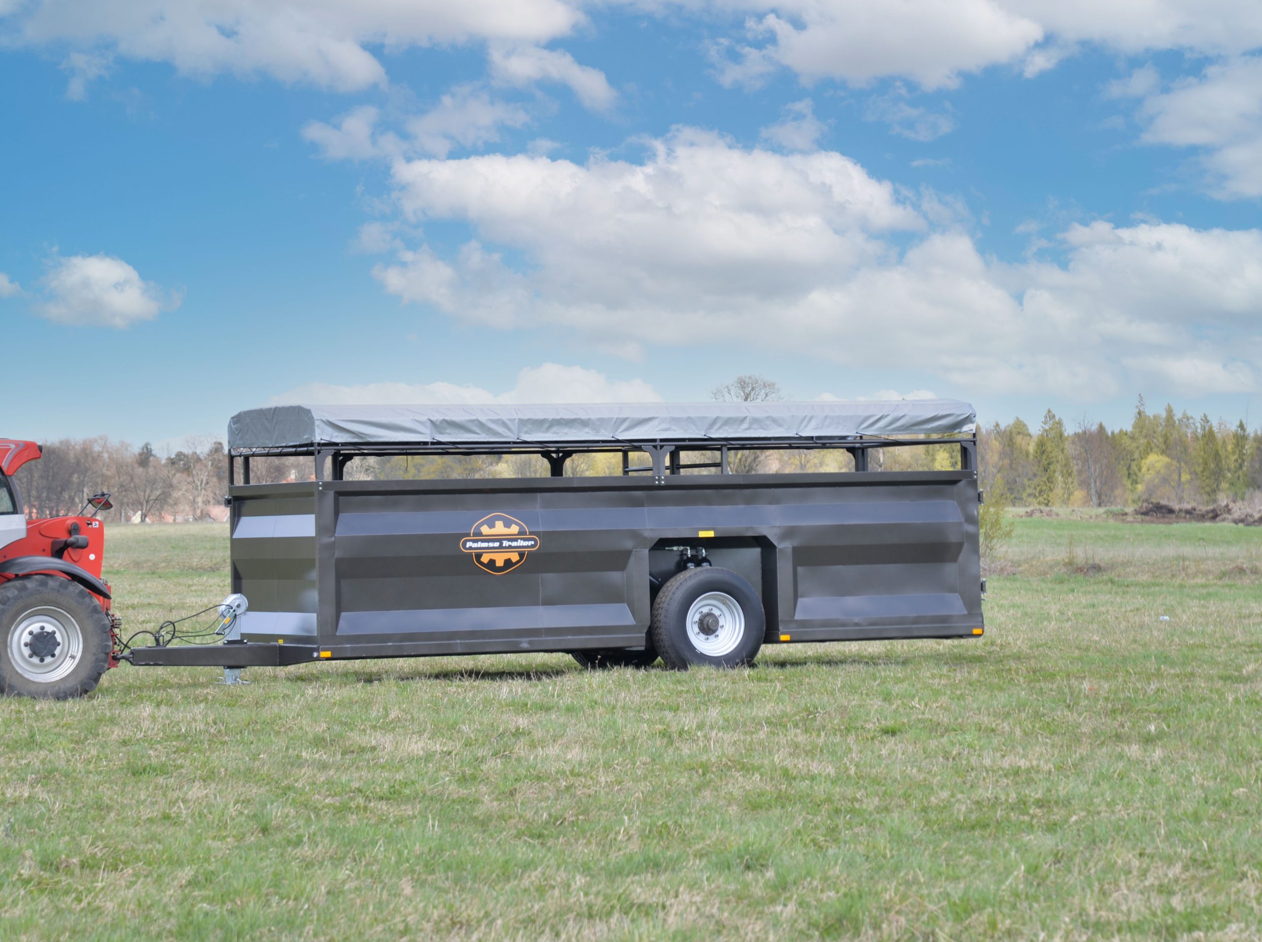 Palmse Trailer PT4650-HS