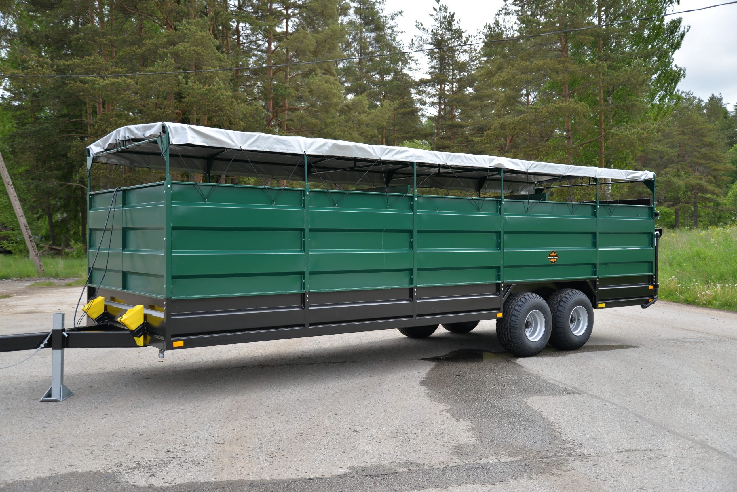 Palmse Trailer PT4800