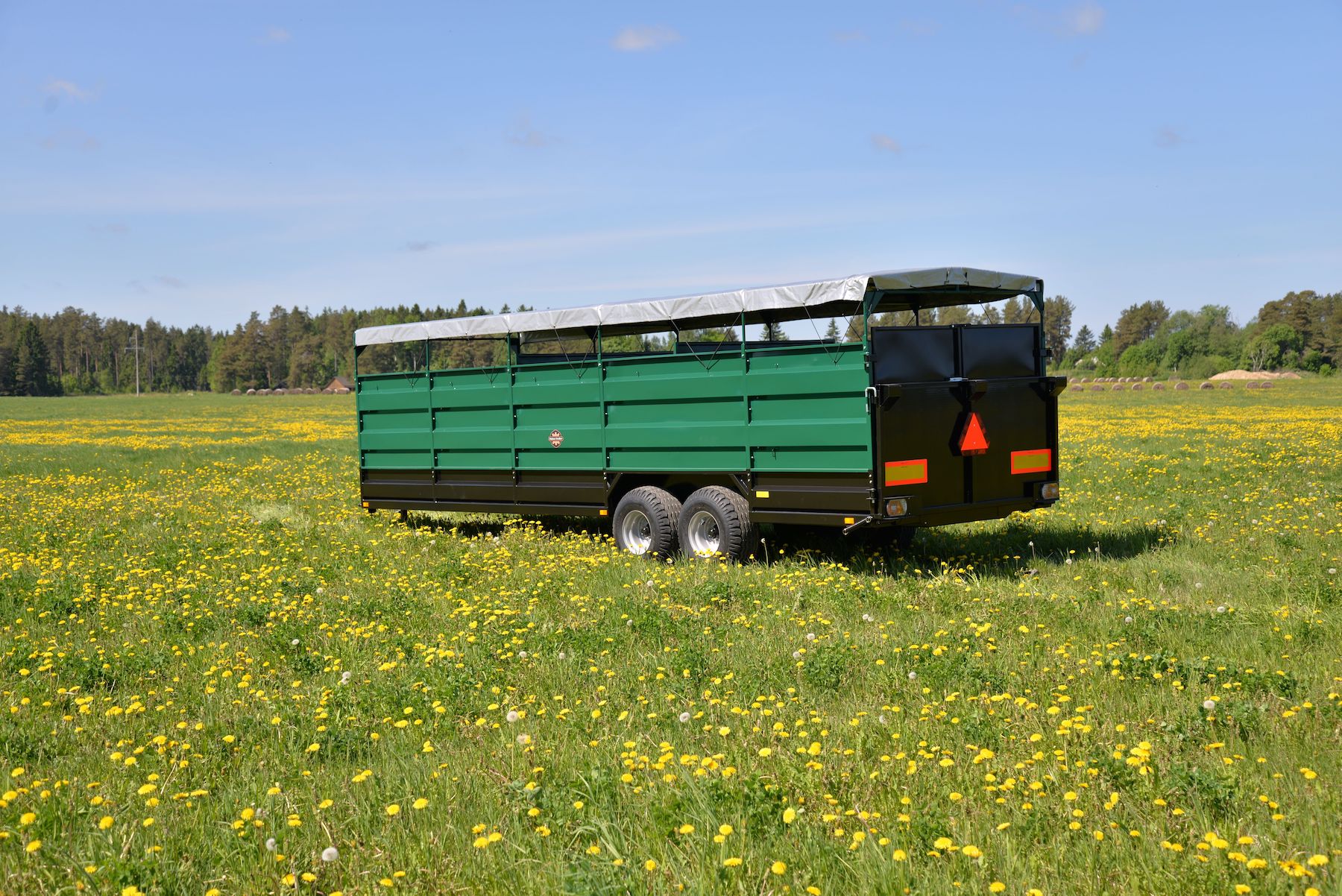 Palmse Trailer PT4800