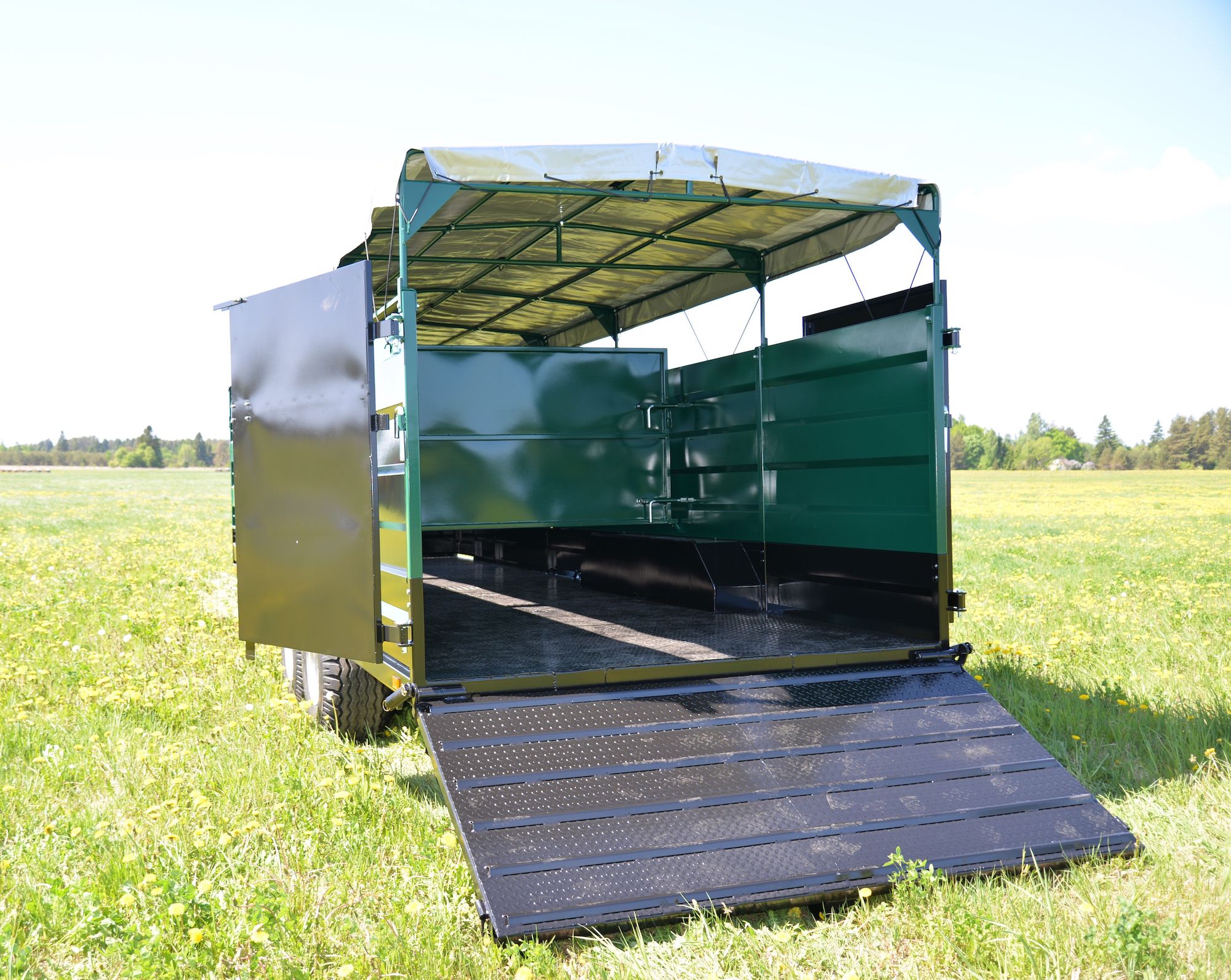 Palmse Trailer PT4800