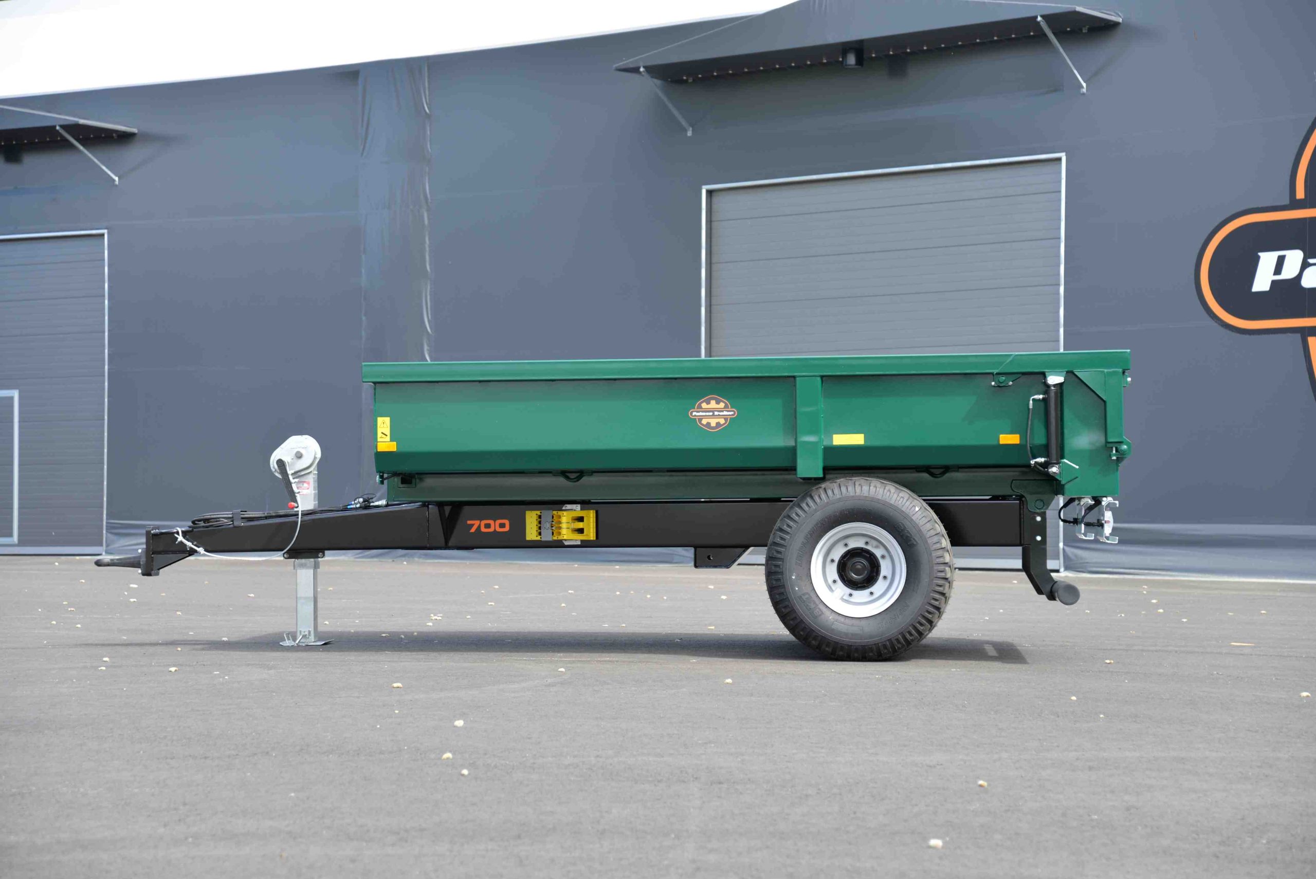 Palmse Trailer PT700