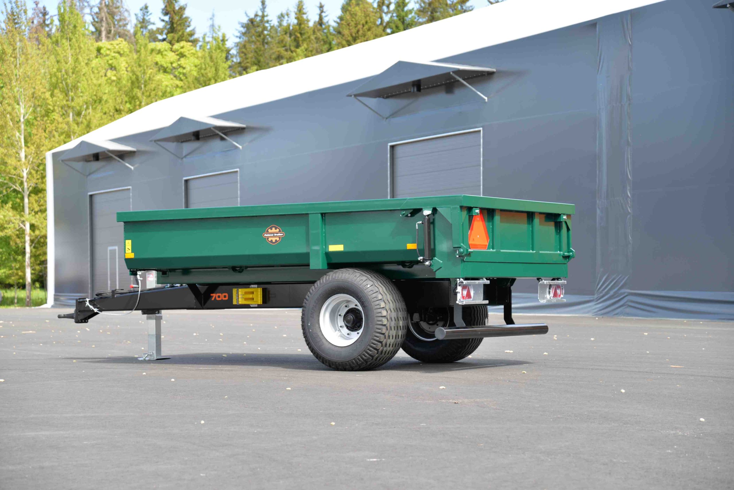 Palmse Trailer PT700