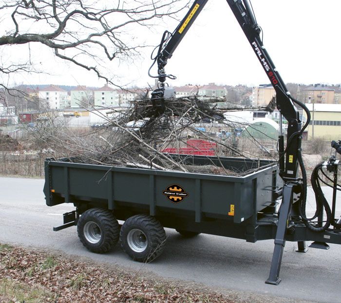 Palmse Trailer PT8610
