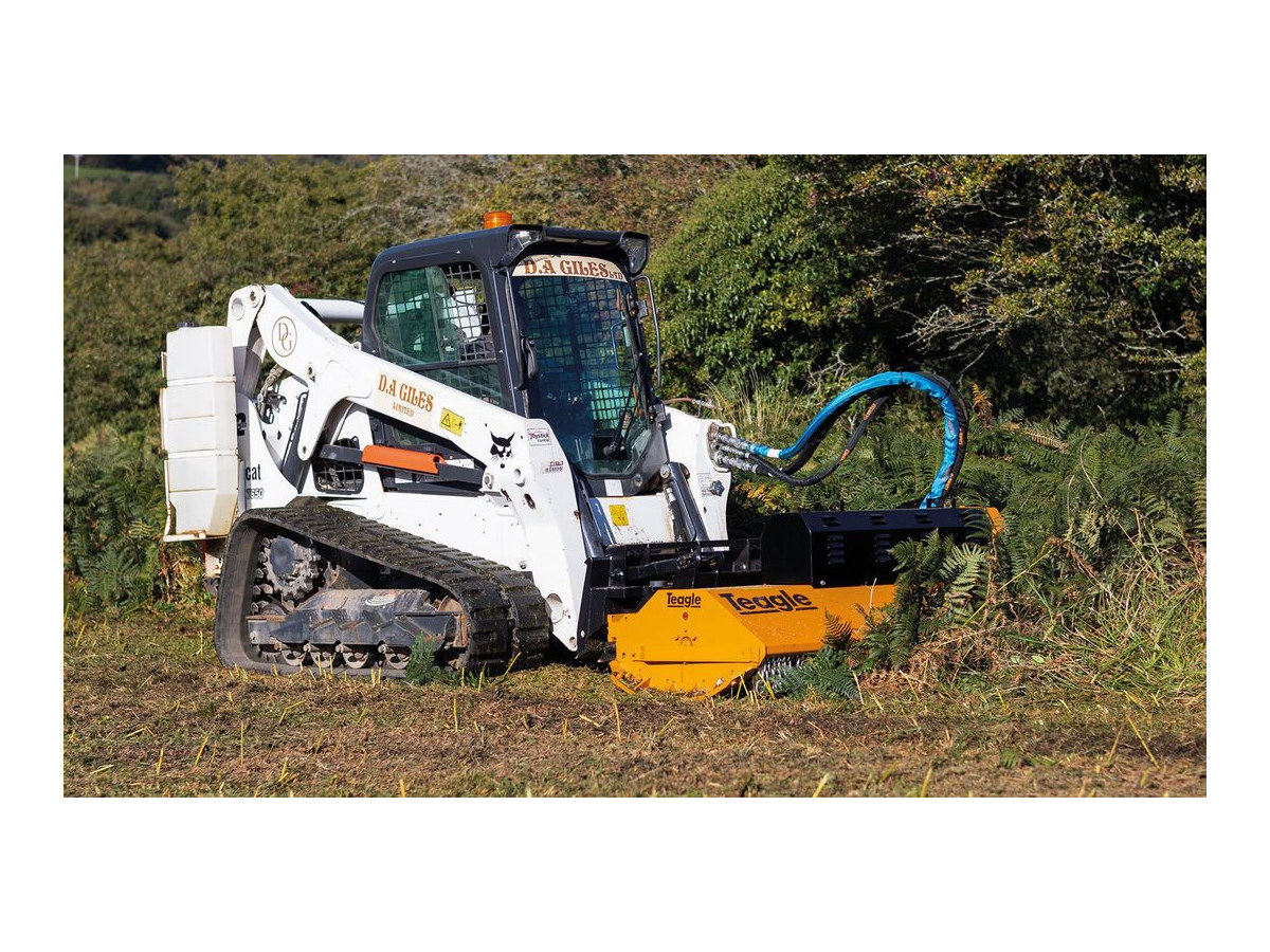 Teagle MD/SSL