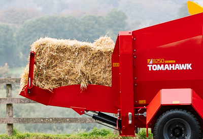 Teagle Tomahawk 8200M