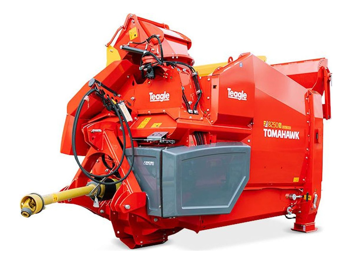 Teagle Tomahawk 8250M