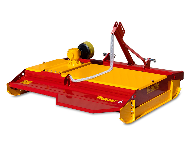 Teagle Topper 6 & 8