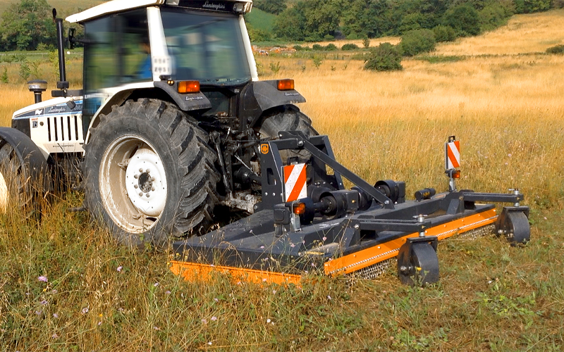 TMC Cancela DX3 – Rotacijska kosa