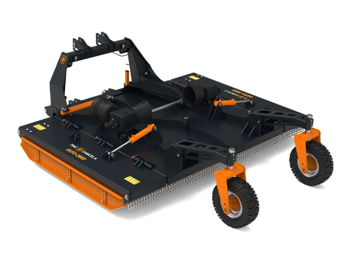 TMC Cancela DXP2